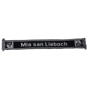 Schal "Mia san Lieboch"